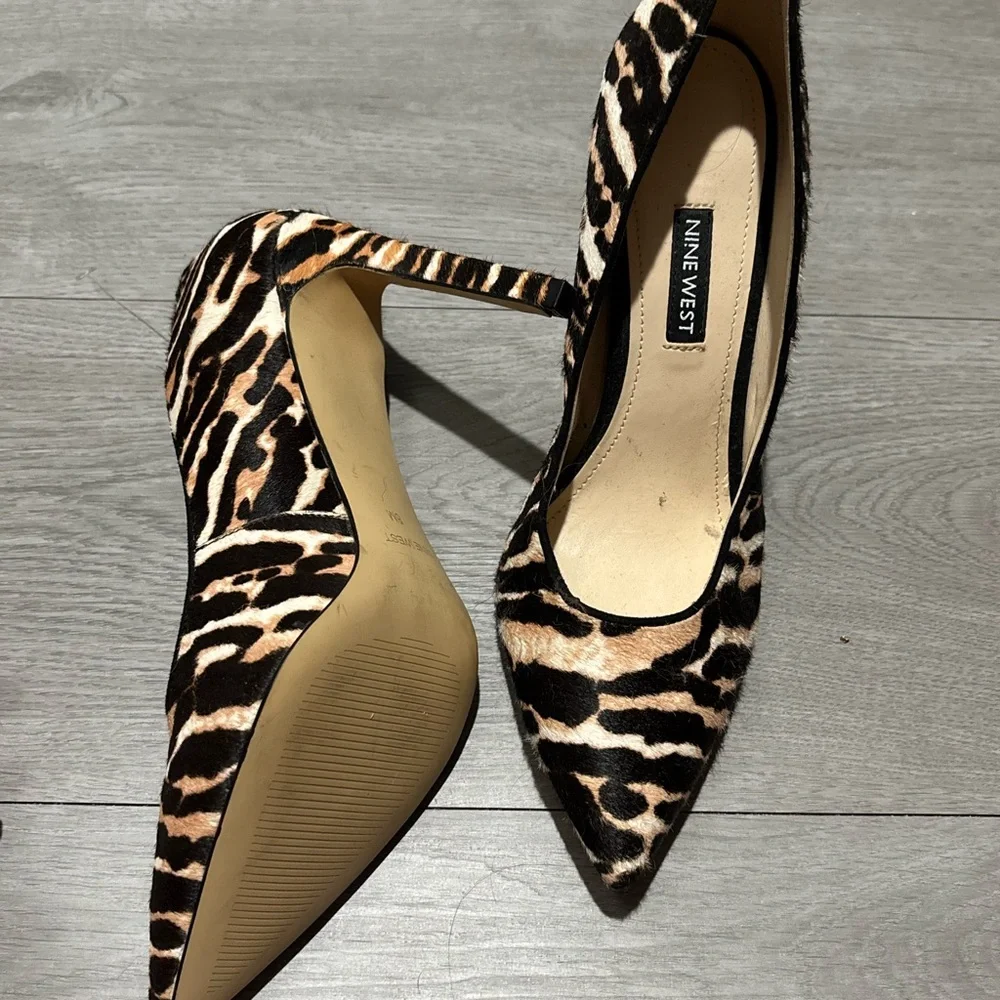 Nine West heels